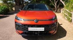 Volkswagen T-ROC HATCHBACK 1.5 eTSI Life 5dr DSG